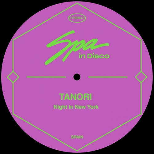 Tanori - Night in New York [SPA189]